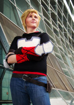 Cosplay-Cover: Jaune Arc