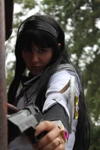 Cosplay-Cover: Akemi Homura