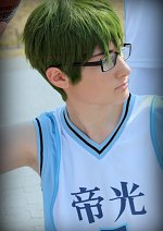 Cosplay-Cover: Shintarō Midorima [GoM]