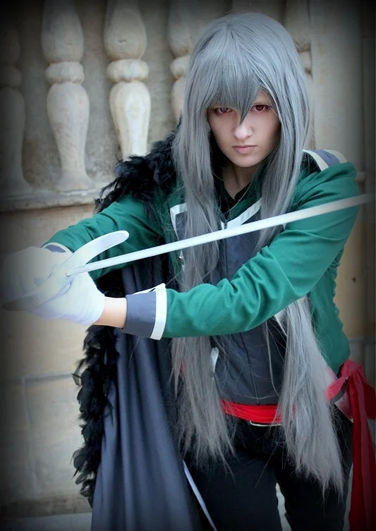 Cosplay-Cover: Ignis[WILL O