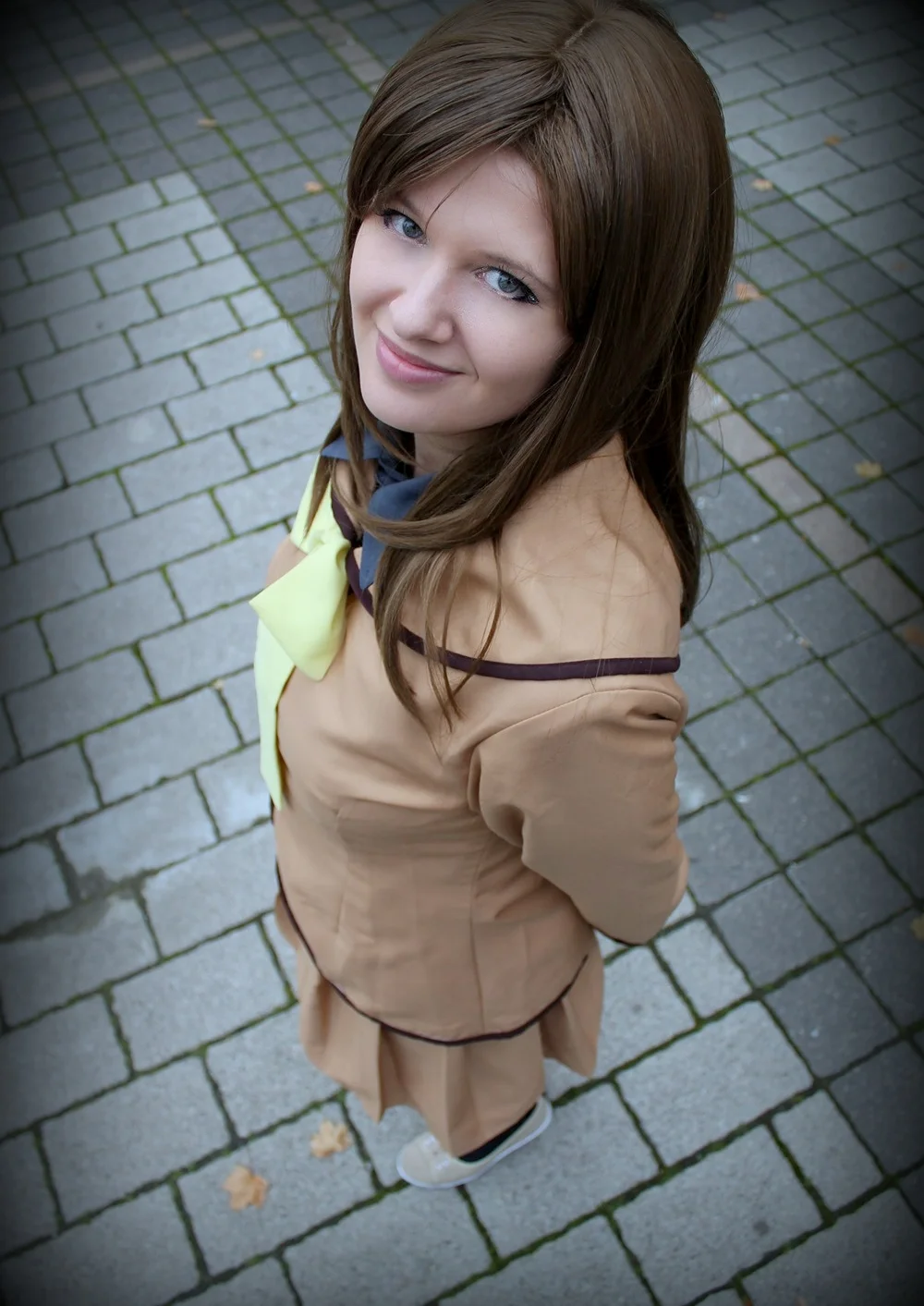 Cosplay-Cover: Nanami Momozono