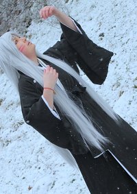 Cosplay-Cover: Sesshomaru