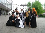 Foto des Kostüms