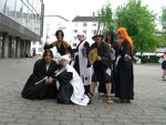 Foto des Kostüms