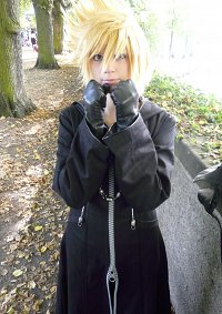 Cosplay-Cover: Roxas