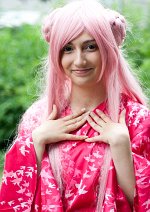 Cosplay-Cover: Euphemia Li Britannia ~ Kimono