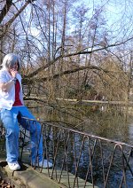 Cosplay-Cover: Hayato Gokudera