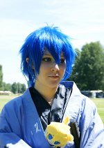 Cosplay-Cover: Kaito - [Kimono] - かいと