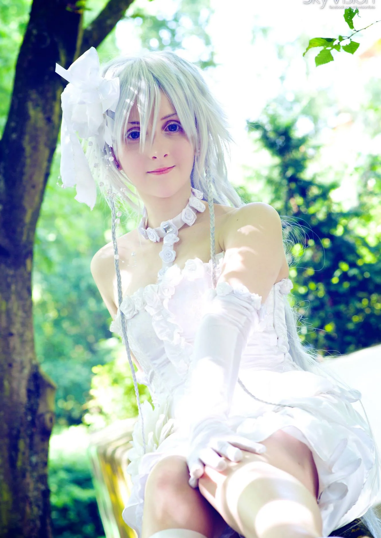 Cosplay-Cover: Abyss no Ishi [Artbook]
