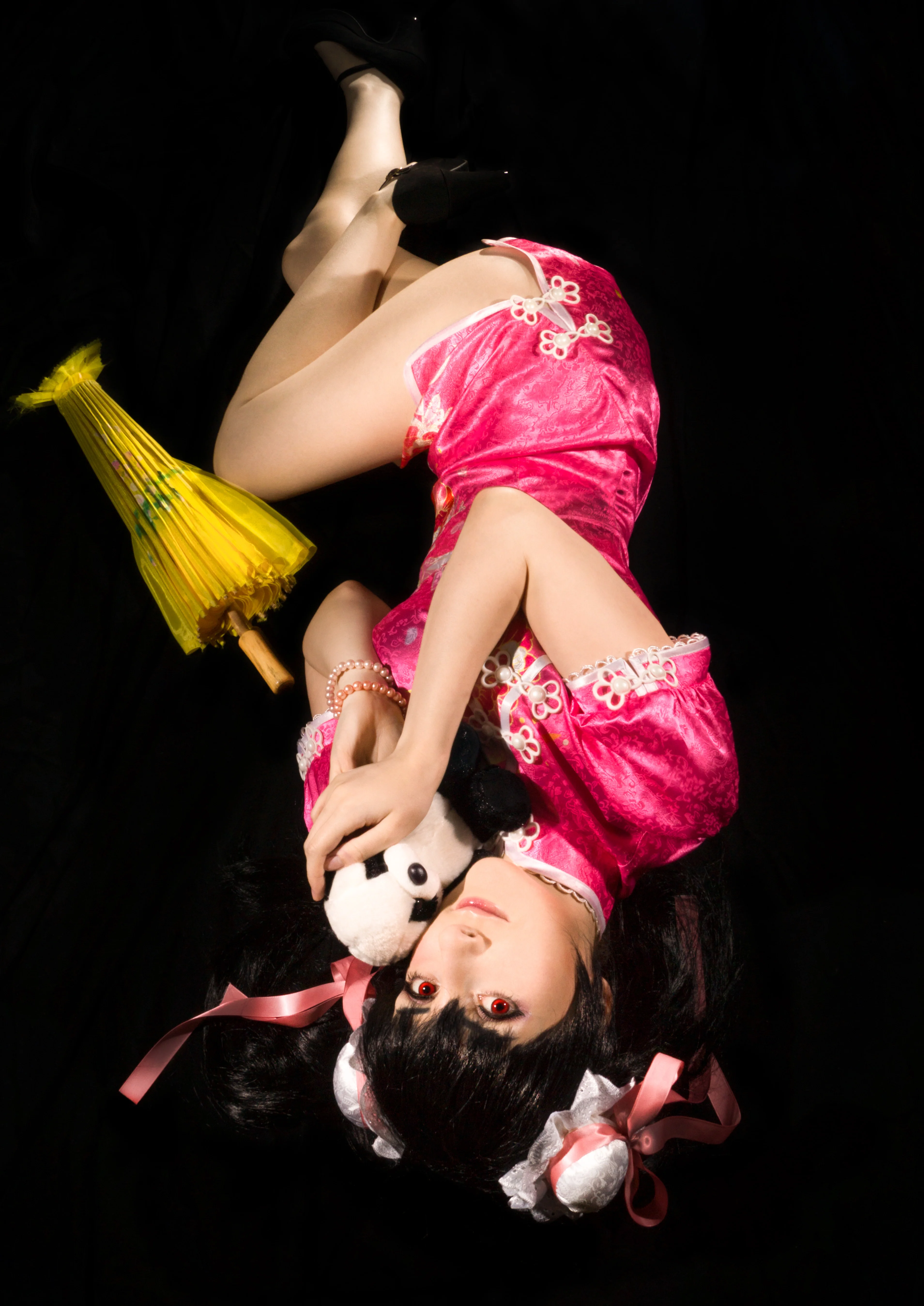 Cosplay-Cover: Nico Yazawa [Chinese Dress]
