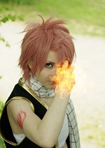 Cosplay-Cover: Natsu Dragneel