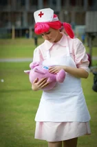Cosplay-Cover: Schwester Joy