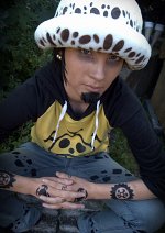 Cosplay-Cover: Trafalgar Law