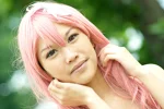 Cosplay-Cover: Karuta Roromiya (Vol.3 Chap.12)