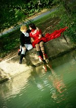 Cosplay-Cover: Oz Vessalius [Night in Gale]