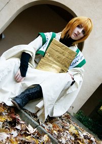 Cosplay-Cover: Genjo Sanzo