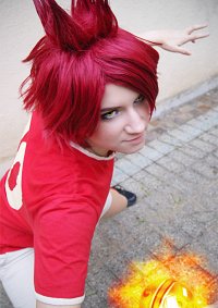 Cosplay-Cover: Nagumo Haruya