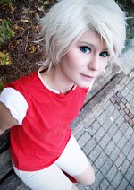 Cosplay-Cover: Suzuno Fuusuke (Team Korea)