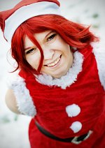 Cosplay-Cover: Shana (X-Mas)