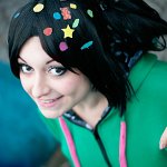 Cosplay: Vanellope von Schweetz  [wreck it ralph]