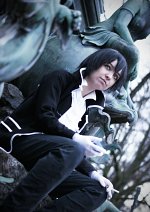 Cosplay-Cover: Gilbert Nightray [Raven]