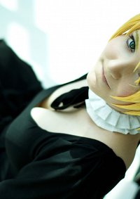 Cosplay-Cover: Hildegarda