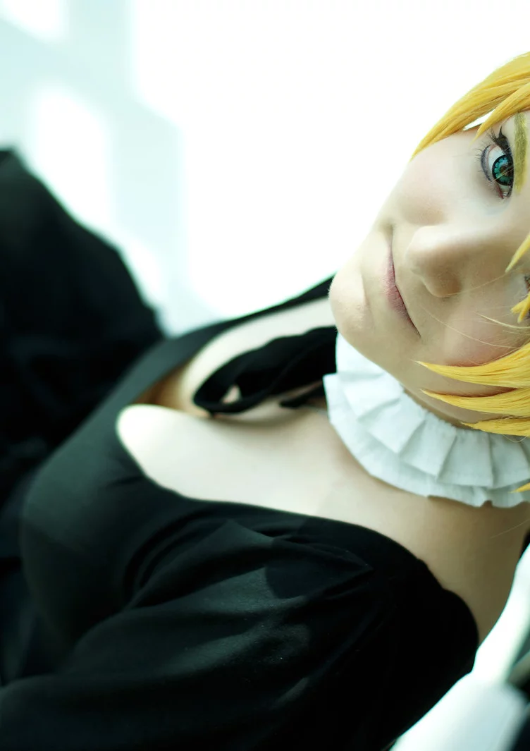 Cosplay-Cover: Hildegarda