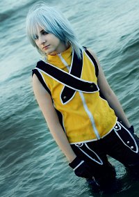 Cosplay-Cover: Riku