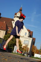 Cosplay-Cover: Kiki
