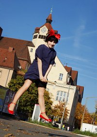 Cosplay-Cover: Kiki