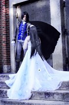 Cosplay-Cover: Oswald [Glen] Baskerville