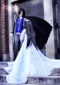 Cosplay-Cover: Oswald [Glen] Baskerville