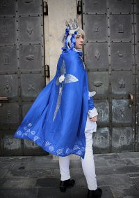 Cosplay-Cover: Elliot Nightray [White King]