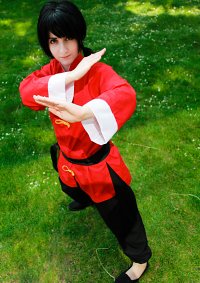 Cosplay-Cover: Ranma-kun