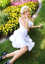 Cosplay-Cover: Chii [white Queen]