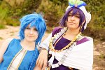 Cosplay-Cover: Aladdin