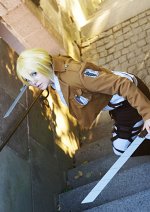 Cosplay-Cover: Christa Renz - クリスタ