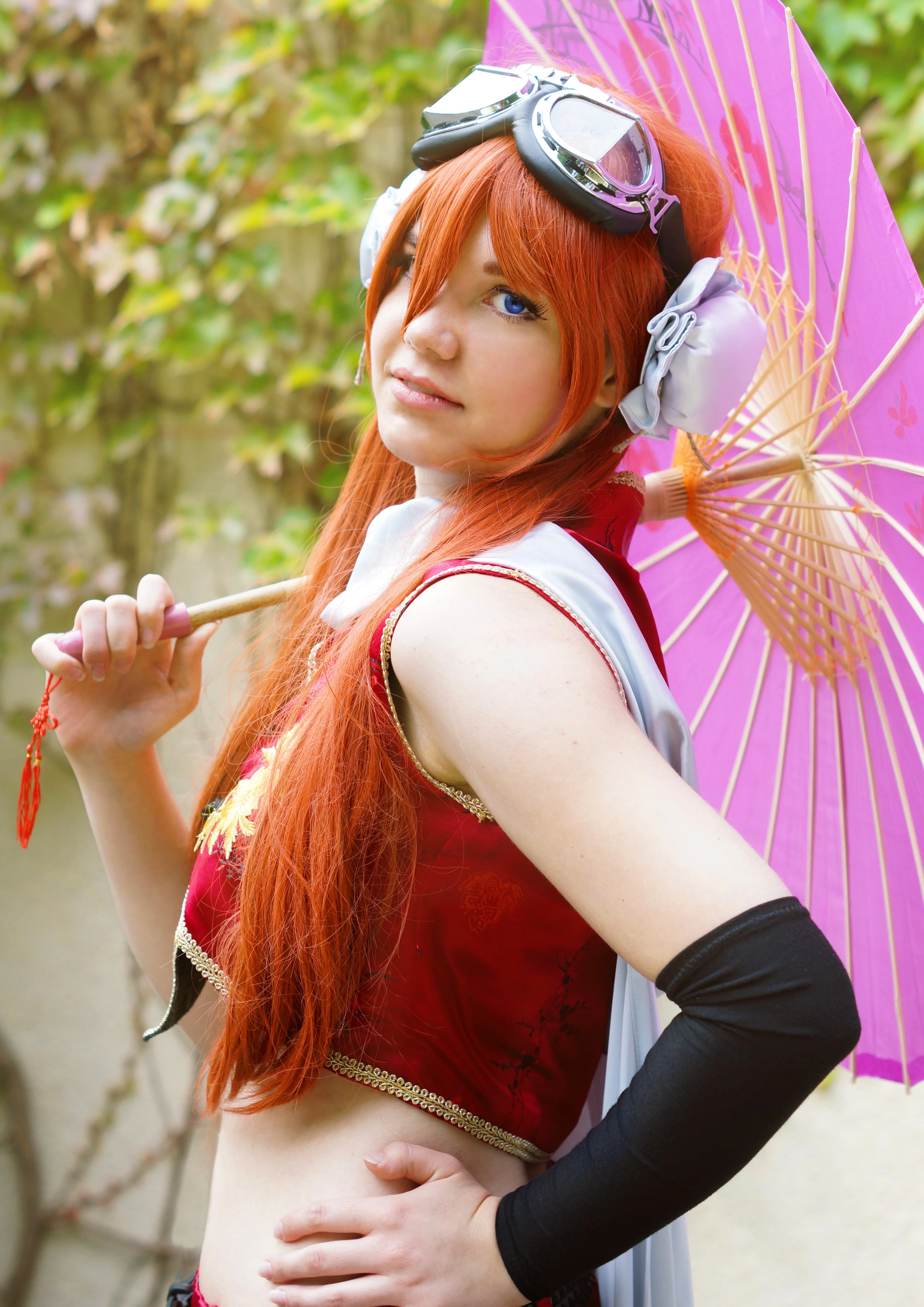 Cosplay-Cover: Kagura ~*2 years later*~