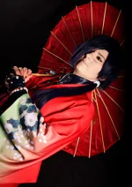 Cosplay-Cover: Koujaku