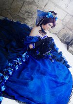 Cosplay-Cover: Nicht angelegte cosis