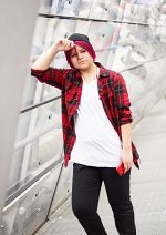 Cosplay-Cover: Rin Matsuoka