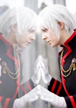 Cosplay-Cover: Allen Walker - [3. Uniform]