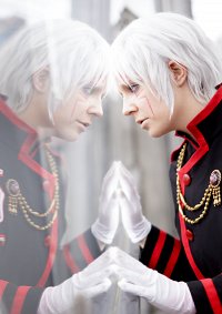 Cosplay-Cover: Allen Walker - [3. Uniform]