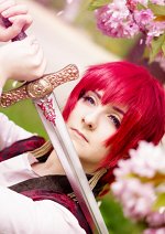 Cosplay-Cover: Yona