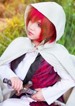 Cosplay-Cover: Yona
