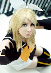 Cosplay-Cover: Rin Kagamine [Meltdown]