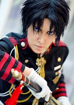 Cosplay-Cover: Guren Ichinose