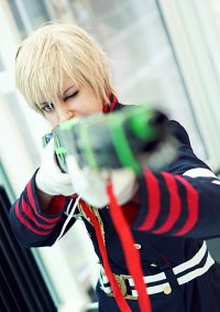 Cosplay-Cover: Shinya Hiragi