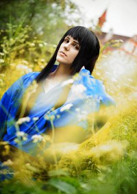 Cosplay-Cover: Kanda Yuu||Yukata