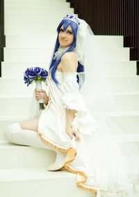 Cosplay-Cover: Umi Sonoda [Wedding Dress]